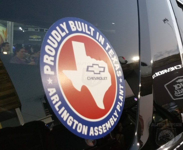 UAW Wants Texas Assembly Plant Shut Down Over COVID Concerns